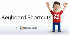 Keyboard Shortcuts Pro 2.0.0 键盘快捷键Joomla插件