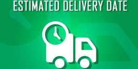 Estimated Delivery Date预计送货日期Prestashop插件V3.8.6