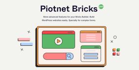 Piotnet Bricks页面编辑器Bricks功能增强组件