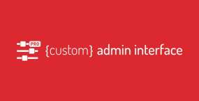 Custom Admin Interface Pro 1.46 管理后台增强和美化WordPress插件