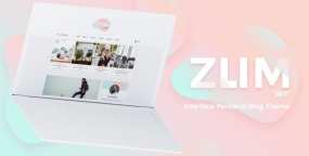 WordPress主题ZUM 2.0 自媒体网红博主博客网站模板