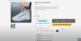 Out of Stock Subscription缺库存补货通知Prestashop插件V1.5.0