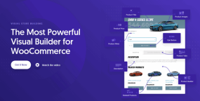 Oxygen Elements for WooCommerce 2.0 商店页面编辑组件集