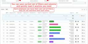 Better Order Filter订单过滤搜索器Prestashop插件V1.5.3