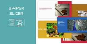 OL Swiper Slider 4.0.7 文章轮播滑块Joomla插件