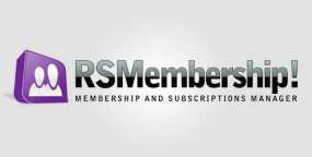 RSMembership!(v2.1.11)会员制和会员系统Joomla插件+ 扩展模块