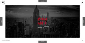 Siy正在建设/即将推出HTML5网页模板V1.2