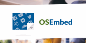OSEmbed Pro社交媒体文章视频嵌入器Joomla插件V2.0.2