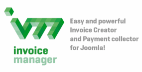 Invoice Manager Pro发票管理器Joomla插件V4.0.1