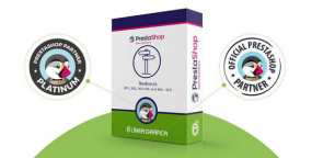 URLRedirect网址301重定向SEO模块Prestashop插件V1.4.5