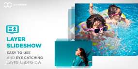 Layer Slideshow多图层幻灯片制作Joomla插件V2.0.6
