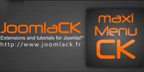 Maximenu CK Pro超级图文菜单制作Joomla插件V9.1.27