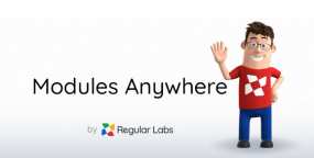 Modules Anywhere Pro模块植入Joomla插件V8.1.6