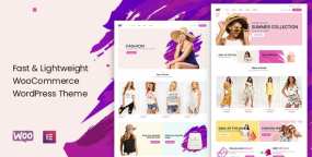Tibu汉化版V1.5.6 轻量时装内衣服饰跨境电商WordPress主题