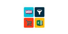 WooCommerce Advanced Order Export Pro破解版V3.4.4 轻松导出产品订单数据