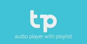 tPlayer带播放列表音频播放器WordPress插件1.2.1.6