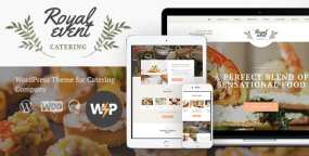 RoyalPlan(v2.0)婚礼婚庆活动策划公司网站WordPress主题