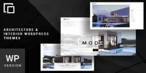 WordPress主题XDesign汉化版_现代建筑设计和室内设计企业网站