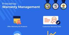 iWarranty售后保修管理Prestashop插件V4.0