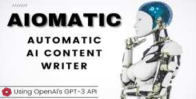 AIomatic汉化版_WordPress智能AI文章内容生成插件