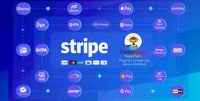 Stripe Payment Pro安全支付收款网关Prestashop插件V4.6.0版 支持支付宝和微信