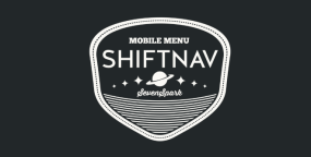 ShiftNav Pro响应式手机菜单生成器WordPress插件V1.7.1