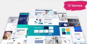 Medicoz 1.8 医疗机构和医用品商城WordPress主题