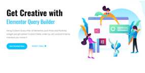 Query Builder自定义动态查询构建器Elementor组件V1.3