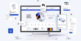 Gizmos电子科技数码产品销售网站WordPress主题V1.0