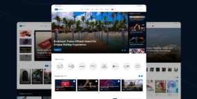 Newz LIVE新闻视频流媒体网站WordPress主题V1.0