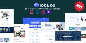 JobBox求职招聘机构网站WordPress主题V1.2.9