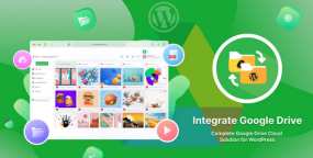 WordPress插件IGD Pro破解版_网站集成谷歌云盘Google Drive