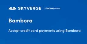 WooCommerce Bambora Gateway北美信用卡支付结账网关V2.8.1