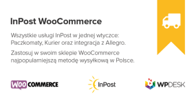 WooCommerce InPost波兰Allegro和Paczka快递物流服务集成插件