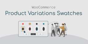 WooCommerce Product Variations Swatches(V1.1.7)产品变体样板插件