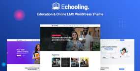 Echooling(v1.2.1)在线学习教育培训网站WordPress主题