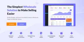 WholesaleX Pro汉化版_WooCommerce电商批发插件