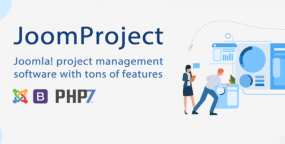 JoomProject工程项目管理系统Joomla插件
