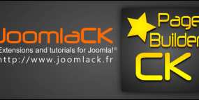 CK Params拖放式页面构建器Joomla插件V3.2.2