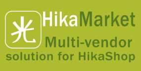 HikaMarket购物平台多商户系统Joomla插件
