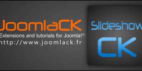 Slideshow CK Pro幻灯片轮播构建器Joomla插件