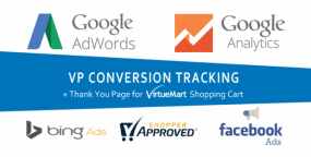 VPTracking广告推广平台转化率跟踪Joomla插件