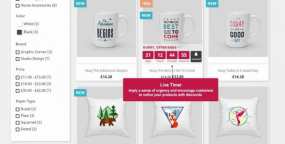 Discount Countdown Pro折扣促销活动倒计时Prestashop插件