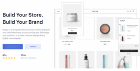 Botiga Pro电子商务网站功能扩展WooCommerce插件V1.3.5