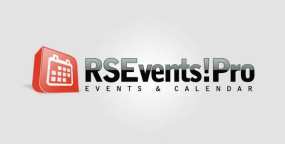 RSEvents!Pro活动组织安排管理系统Joomla插件