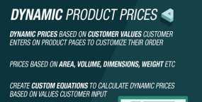 Product Price by Size基于规则产品动态定价Prestashop插件