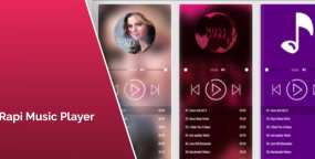 Rapi Music Player音乐播放器Joomla插件