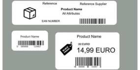 Barcode Labels商品条形码标签打印Prestashop插件