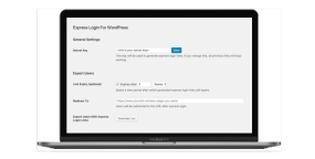 Express Login Pro自动快速安全免密登陆WordPress插件