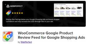 Google Ads Feed谷歌产品评价Feed推送WooCommerce插件